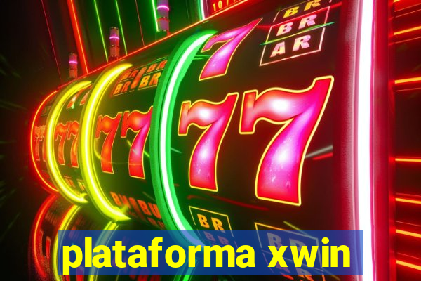 plataforma xwin